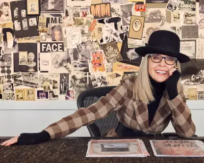 Diane Keaton's nail clippers sold for $960: collector's intimate celebrity memorabilia