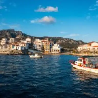 Discover Samos: Greek Island with New UK Flights and Unspoiled Charm