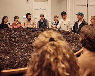 Distillation Review: A Sensory Feast Celebrating Ireland's Peat Bogs