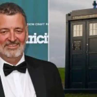 Doctor Who boss Moffat promises show will return after Christmas special axed