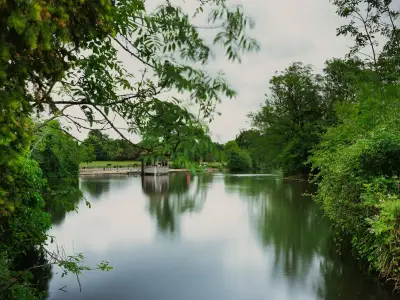 Dulwich Park: South London's tree-shaded oasis with boating lake and sourdough pizzas