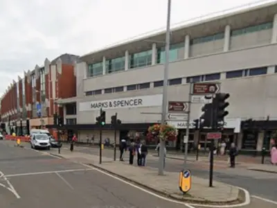 Ealing Broadway crash live: Police seal off shopping area after vehicle hits pedestrians