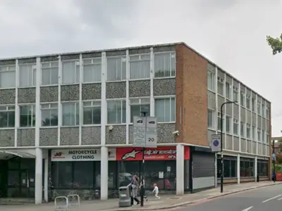 Ealing office conversion into 36 flats approved in conservation area