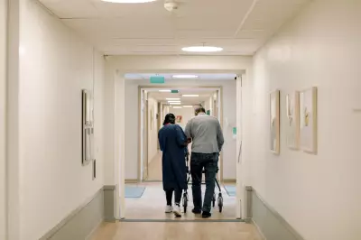 Elder Care Crisis in US: Shame and Blame Won't Solve It