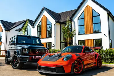 Elite Competitions Offers Dream Home with Porsche and Mercedes Giveaway