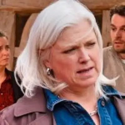 Emmerdale: Charity and Mack face police as Dr Todd blackmail plot thickens