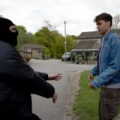 Emmerdale: Lewis Barton's tragic exit 'sealed' in murder story as he's caught in crossfire