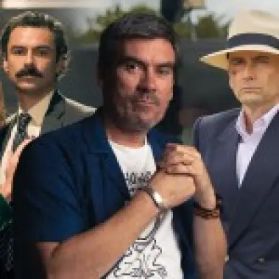 Emmerdale's Jeff Hordley eager for role in Disney's Rivals series