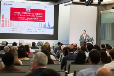 Europe and China Must Shift from Tech Rivalry to Constructive AI Engagement