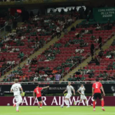 Fifa Claims Empty World Cup Seats Are Fans Standing in Concourses