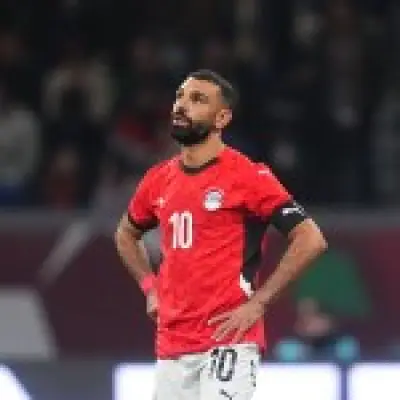 FIFA Forces Egypt to Change World Cup Kit Two Days Before Match