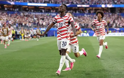Folarin Balogun Shines as USMNT Crush Paraguay in World Cup Warm-Up