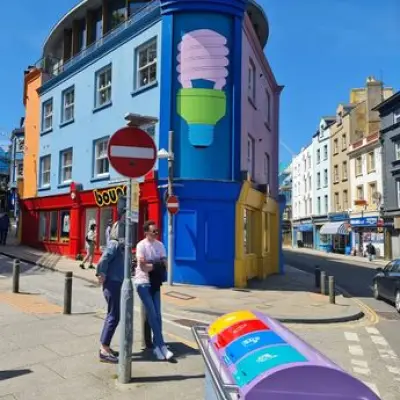 Folkestone Named One of UK's Best Seaside Towns by Time Out for 2026