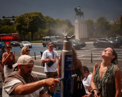 Fourth toddler dies in France as Europe heatwave shifts east, 150 million affected