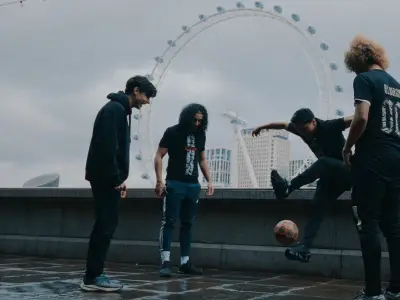 Free London football tournament at iconic Trellick Tower this weekend