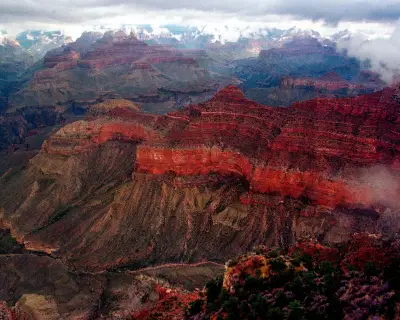 Grand Canyon Heat Warning After Three Hikers Die in Separate Incidents