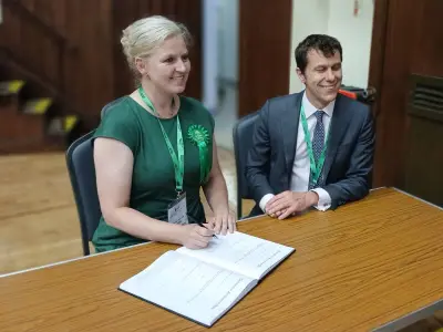 Green Party holds North Acton seat in costly by-election