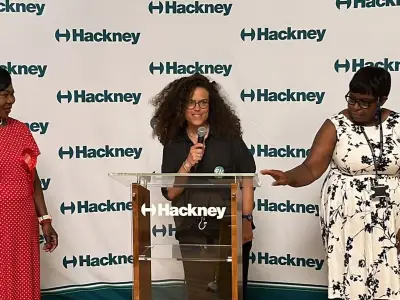 Greens hold Dalston by-election with 57.7% vote amid low turnout