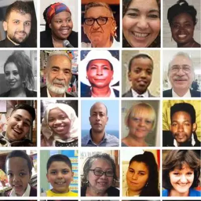 Grenfell Tower Fire: Remembering 72 Victims Nine Years On