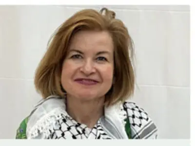 Hackney Council Removes Councillor's Photo Over Keffiyeh, Mayor Objects