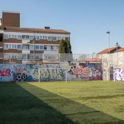 Hackney's 'San Siro' Football Cage to Close for 18 Months Amid Housing Redevelopment