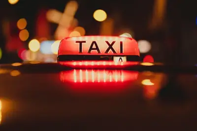 Half of UK Women Would Consider Driverless Taxis, Study Finds