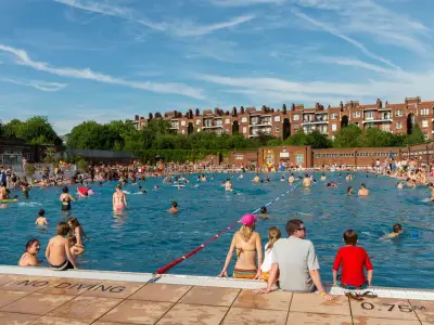 Hampstead Heath: New Lido Rules and Extra Security After Incidents