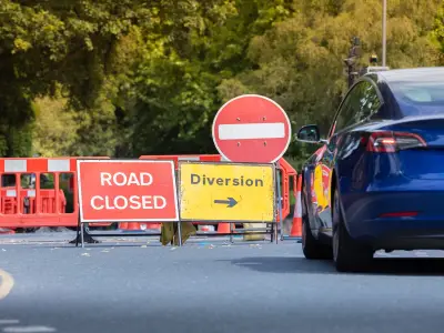 Harrow road closures in July: Pinner, Belmont, and North Harrow affected