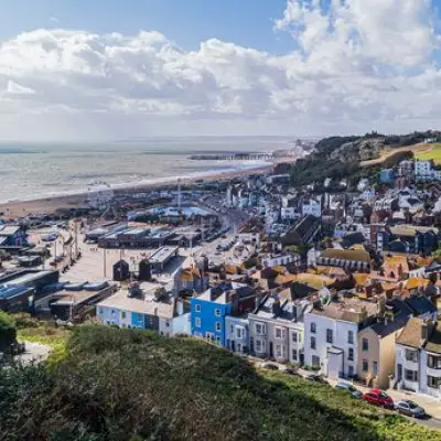 Hastings and St Leonards Named Among Best UK Seaside Towns