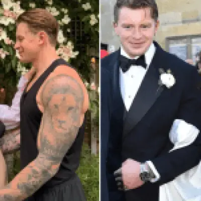 Holly Ramsay and Adam Peaty expecting first baby, a daughter, in December 2026