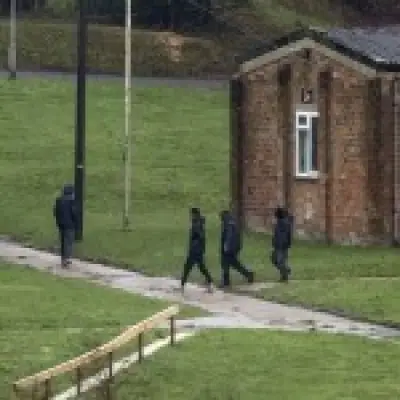 Home Office expands use of military bases to house asylum seekers at three new sites