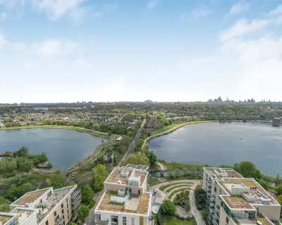 Homes for Sale Near Lidos, Lakes, and Ponds in England and Scotland