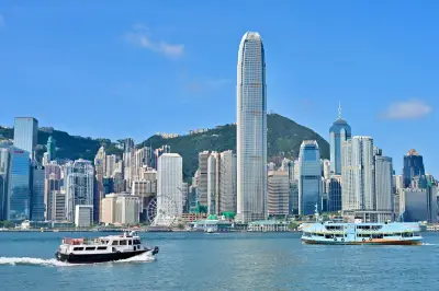 Hong Kong Rises to Second in Global Competitiveness Ranking