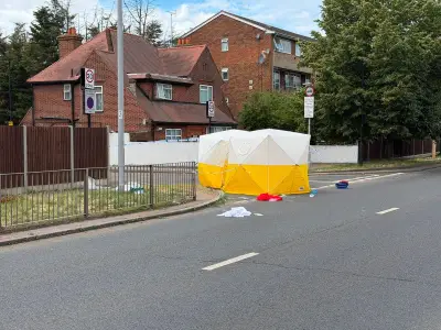 Hounslow murder probe after 22-year-old man stabbed to death on A4