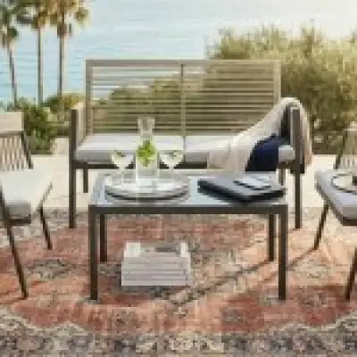 Huge Summer Sale Slashes Garden Furniture Set from £399 to £199