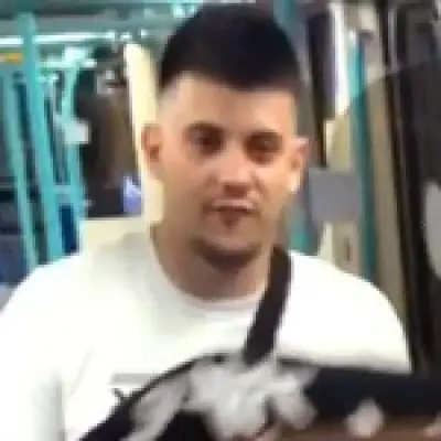 Hunt for man who sexually assaulted woman on DLR train in London