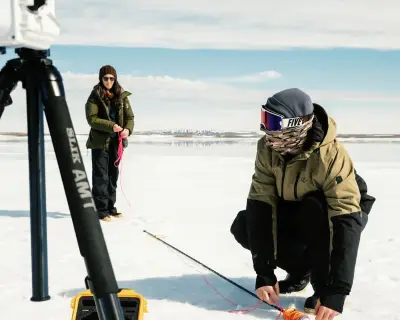 Inside the Bold Mission to Refreeze Arctic Sea Ice Amid Climate Crisis