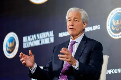Jamie Dimon's Succession Drama Takes Another Twist at JPMorgan