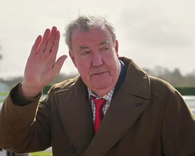 Jeremy Clarkson in Remission from Prostate Cancer