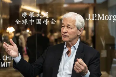 JPMorgan Elevates Petno and Rohrbaugh to Co-Presidents in CEO Race