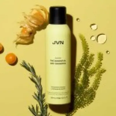 JVN's £26 Micellar Dry Shampoo: The Game-Changer for Clean Hair Without Water