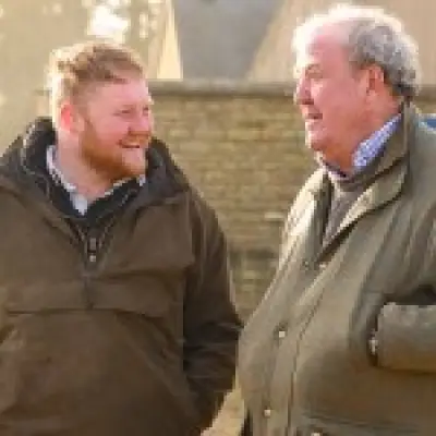 Kaleb Cooper gives update on Jeremy Clarkson's cancer battle