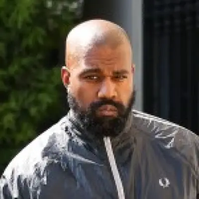 Kanye West 'determined to perform in UK again' after Wireless festival visa ban