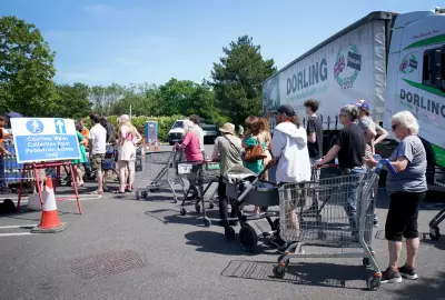 Kent Residents Struggle Without Water in Heatwave