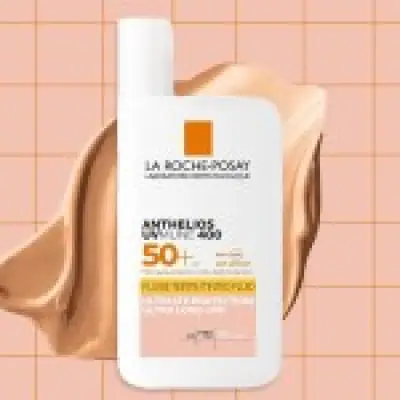 La Roche-Posay SPF50+ Tinted Sun Cream Gets 40% Off in Amazon Prime Day Deal