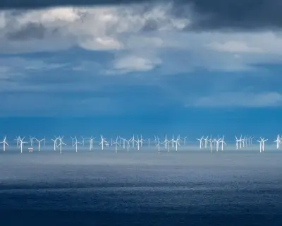 Labour's Mission Economy: How Burnham Can Revive Net Zero Returns
