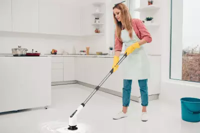 Leebein Electric Spin Scrubber: Top Amazon Cleaning Deal for London Homes