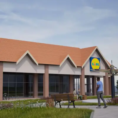 Lidl Unveils Revised Plan for Ruislip Store After Spitfire Pub Backlash