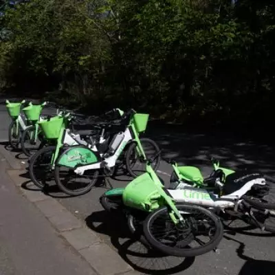 Lime Bikes Expelled from Richmond as Forest Takes Over E-Bike Service