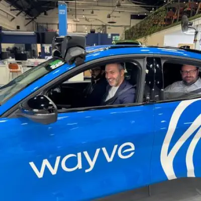 London Assembly Member's Driverless Taxi Review: 'Smooth and Dull'
